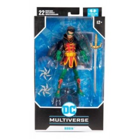 DC Multiverse Robin - McFarlane Toys